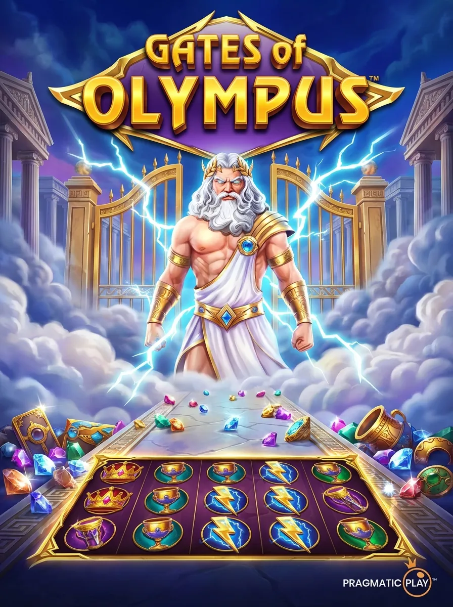 Gates of Olympus
